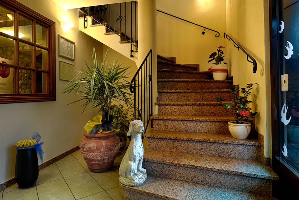 Le Rondini Hotel ริคคอ เดล โกลโฟ ดิ สเปเซีย ภายนอก รูปภาพ